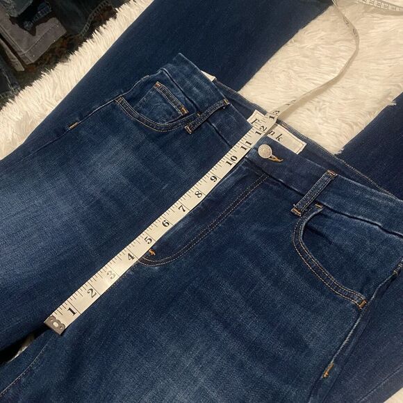 Frank & Eileen Flannigan Jeans in 2003 Wash Italian Power Denim Size 30 - Picture 5 of 10